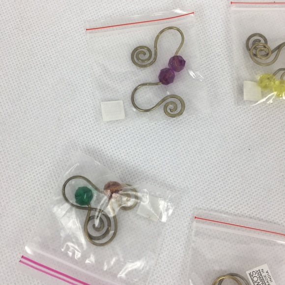 Twenty Wine Glass Charms - Picture 6 of 10